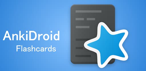 Application AnkiDroid sur Android.