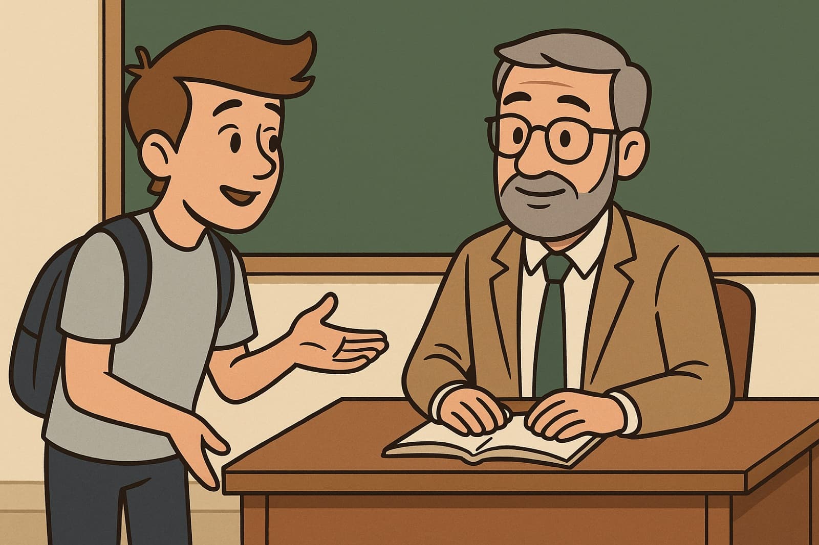 Scène illustrant « d'autres », plusieurs choses ou personnes différentes et non définies.