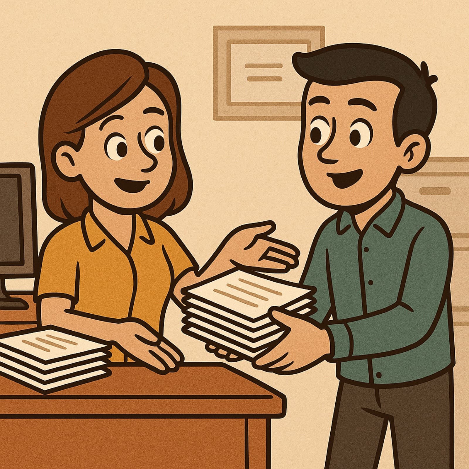 Exemple illustrant « des autres » dans un emploi défini.